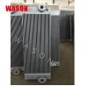 Buy cheap Hydraulic Oil Cooler Excavator Machine Parts For Doosan DX150 Excavator from wholesalers