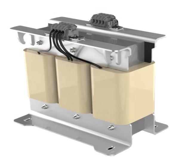 Buy cheap 40KVA Epoxy Three Phase Auto Transformer 240/220/200/120/115/110/100V from wholesalers