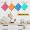 Buy cheap Versatile Cleaning Casabella Cellulose Sponge Cloths Healthy Harmless from wholesalers