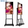 Buy cheap 32 43 49 Inch Mobile Live Video Streaming Equipment , Live Broadcast Screen from wholesalers