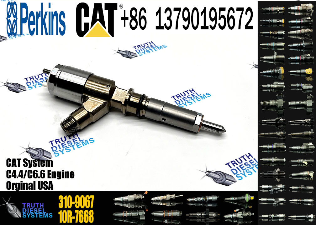 Fuel Injector Nozzle 310-9067 2645A751 320-0655 320-0688 2645A753 2645A746 2645A749 2645A747 10R-7671 10R-7672