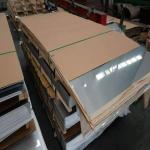 3003 H14 5052 6061 7075 1.5mm Aluminium Alloy Sheet 1220x2440mm Aluminium Mirror