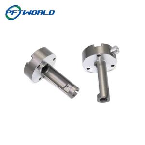 China 6061 Anodize Surface CNC Machined Aluminum Parts Rapid 3D Printed Service on sale