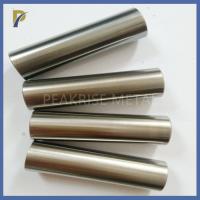 Buy cheap 30%W Molybdenum Tungsten Steel Rod 30mm Diameter Excellent Electrical Conductivi product