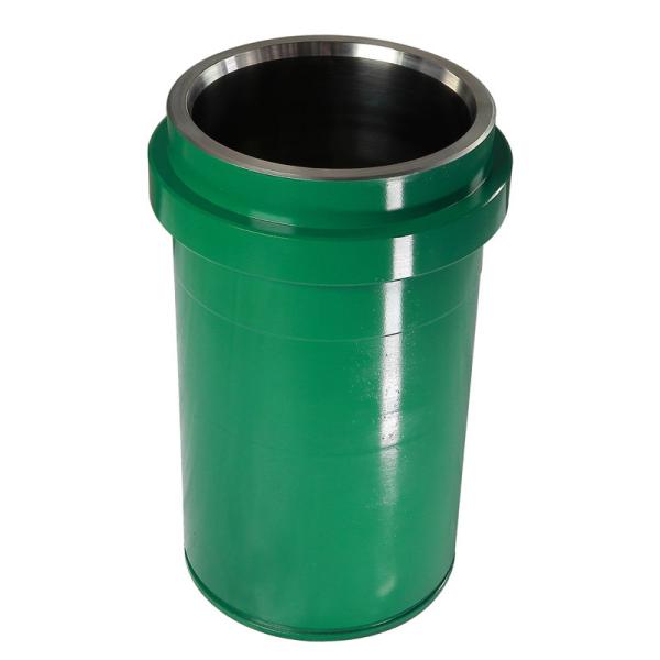 Buy cheap 45# Replaceable Mud Pump Spare Parts 200 GPM 6-1/4" Size Mud Pump Liners from wholesalers