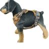 Buy cheap Collection Pet Dog Harnesses Set No Escape Outdoor Dog Harness With Metal Buckles 12inch from wholesalers