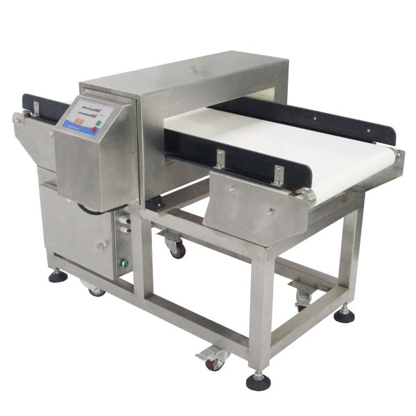 Buy cheap Stainless Steel Safe X Ray Metal Detector Food HACCP , ISO 9001 , CE Certified from wholesalers
