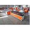 Buy cheap Bag Filter Galvanized Outer Frame Forming Machine 20L/min Power Consumption from wholesalers