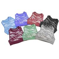 Buy cheap Oem Factory Manufacturer Custom Logo Spandex Ladies Sports Bras Army Camo Women product