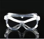 Soft Rubber Seal Face Shield Goggles Multifunctional Anti Fogging Goggles