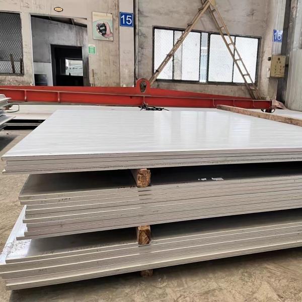 Buy cheap Alloy 926 Nickel Alloy Stainless Steel Plate & Sheet UNS N08926 ASTM A240 Thk 3.0-20.0mm from wholesalers