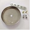 Buy cheap Metal Stamping Parts for Custom Sheet Metal in Aluminium Stainless Steel and Copper from wholesalers