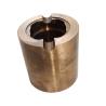Buy cheap water-cooled plunger tips for cold chamber die casting machines from wholesalers