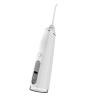 Buy cheap OLED 300ml Countertop Water Flosser , 5 Working Modes Water Jet Dental Flosser from wholesalers
