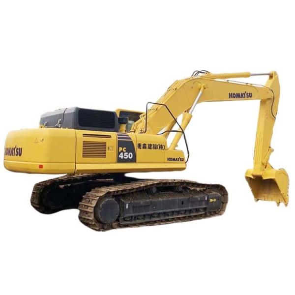 Buy cheap Japan Original Komatsu PC450-8 Excavator for Large Mining Original Hydraulic Cylinder from wholesalers