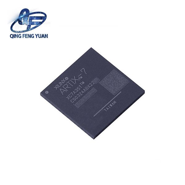 China XC7A35T-L1CSG324I Xilinx IC Electronic Components Integrated Circuits 1.14 V on sale