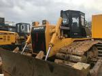 SD16TL Used Small Dozers Shantui Construction Machinery 1700h Working Time