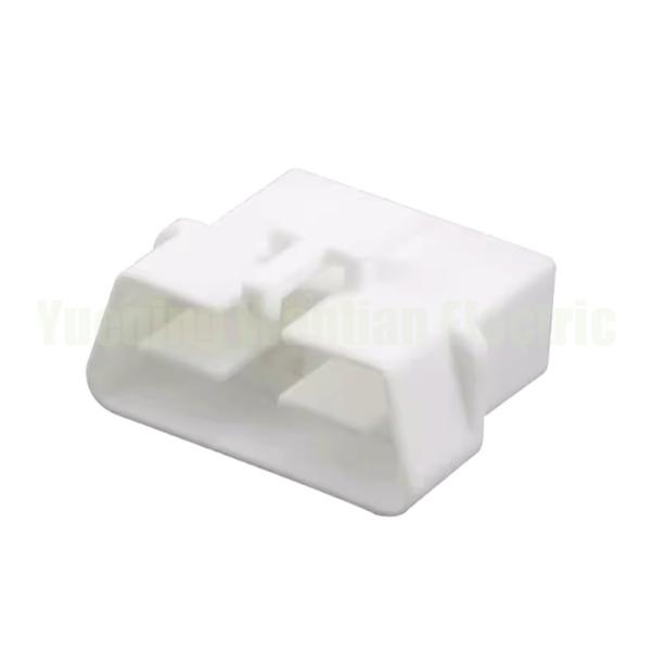 Buy cheap 16 Pin WL1632-1.8-11 Car OBD Connector Diagnostic Socket Plug Compatible from wholesalers