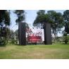 Buy cheap Utra thin P8 P10 P6.6 640x640mm Outdoor SMD Slim LED Panel Rental from wholesalers