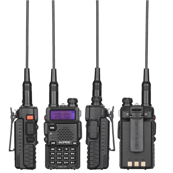 Quality Dual Band Walkie Talkie Two Way Radio for sale