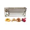 Buy cheap Automatic Diamond Spiral Shaft Carrot Potato Cleaning Peeling Machine for Industrial from wholesalers