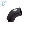 Buy cheap HDPE Electrofusion 45 Degree Pipe Elbow For Gas Supply from wholesalers