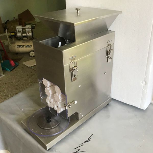 Commercial Rice Ball Machine Stainless Steel Rice Ball Maker Small-Sized Rice Ball Molding Machine