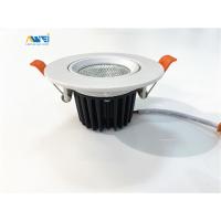 Buy cheap Round 5W 10W 15W COB Ceiling Recessed Downlight product