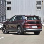 VW ID6X ID4X Automotive EV Four Wheel VW Electric Car 601KM