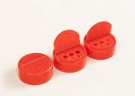 Non Spill Butterfly Salt Pepper Plastic Shaker Cap With Dual Opening