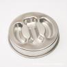 Buy cheap Stainless Steel Pet Bowl Anti-Upset Non-Slip Anti-Choking Slow Food Bowl from wholesalers