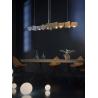 Buy cheap Postmodern Long Type Box Chandelier lighting Designer Replica Chandelier(WH-MI-455) from wholesalers