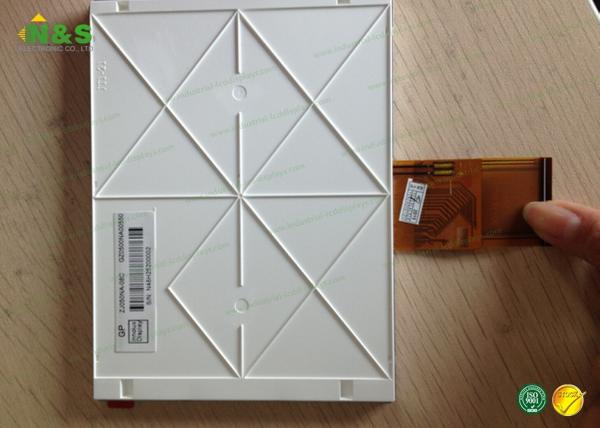Buy cheap Innolux LCD Panel ZJ050NA-08C 5.0 inch 101.57×76.18 mm Active Area 117.65×88.43×5.9 mm Outline from wholesalers
