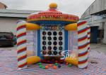 5 In 1 Outdoor Blow Up Kids And Adults Inflatabe Carnival Games For New Year