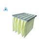 Buy cheap Aluminum Fram Pocket Air Filter 495x495x500 For Second Stage Gas Turbine from wholesalers