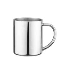 Buy cheap Nature Color Stainless Steel Travel Mug 300ml 400ml 500ml Thermal Cup product
