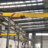 Buy cheap Cabin/Remote Control European Single Girder Bridge Crane 20-40 M/min Speed from wholesalers