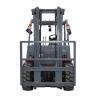 Buy cheap 1220mm Fork Length Diesel Powered Forklift With Wide View Full Mast from wholesalers