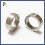 Zr702 Zr2 Zirconium Ring For Jewelry Industry Black Zirconium Wedding Band Men'S