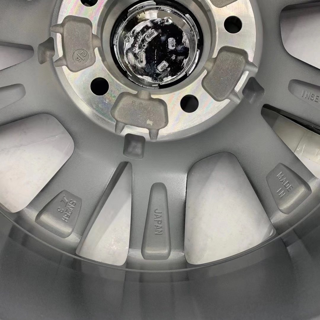 Aluminum ET58 5x112 20 Inch Rims For Toyota Land Cruiser Cast