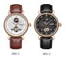 Buy cheap Mens automatic mechanical watch luxury brand KINYUED tourbillon automatic movement mechanical watch from wholesalers