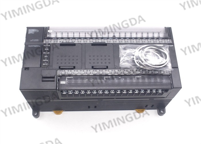 PN Omron CP1L-M60DT-D PLC Spare Parts For Yin Spreader SM-III Cutter