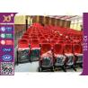Buy cheap Lumbar Support Wear Resistance Fabric Theatre Seating Chairs With 5 Years Warranty from wholesalers