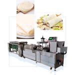 Small Corn Flour Mexico Tortilla Making Machine 800 - 1500pcs/H