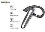Wireless Running Earphones Earhook Noise Canceling HiFi Stereo Sound For Iphone