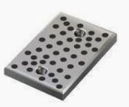 Buy cheap High Strength Graphite Slide Plate , Bronze Wear Plate HT250 Cast Iron Base from wholesalers