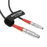 Buy cheap 5 Pin ARRI LCS To LBUS 4 Pin Arri Power Cable For Arri WCU4 Camera Interfaces from wholesalers