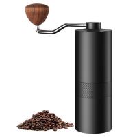 Buy cheap Burr Small Handheld Mini Hand Coffee Grinder Aluminium Alloy Portable CE product
