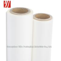 Buy cheap Moisture Proof EVA 20 Micron Soft Touch Laminate Roll product