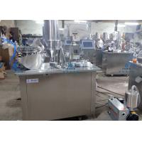 Buy cheap Semi Automatic Capsule Filling Machine Manufacturer product